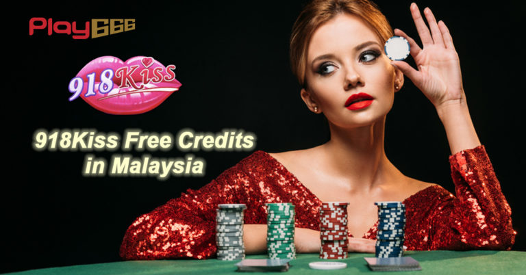 918Kiss 918 kiss free credit malaysia