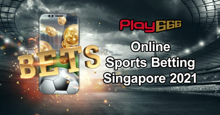 online sports betting singapore