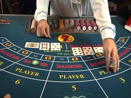 Singapore Baccarat