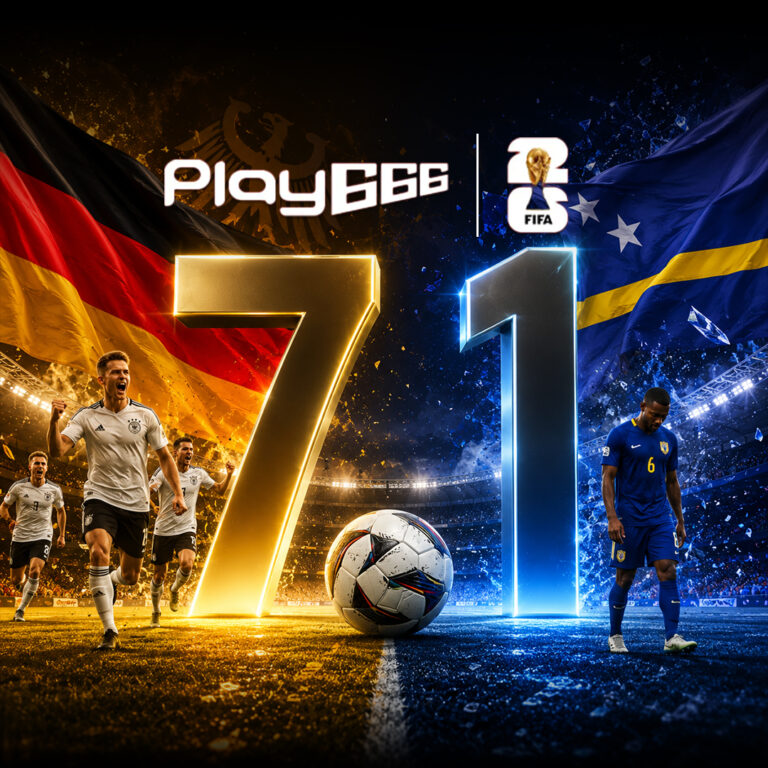 Germany 7-1 Curacao! The Biggest Win of World Cup 2026 And What It Means for Bettors