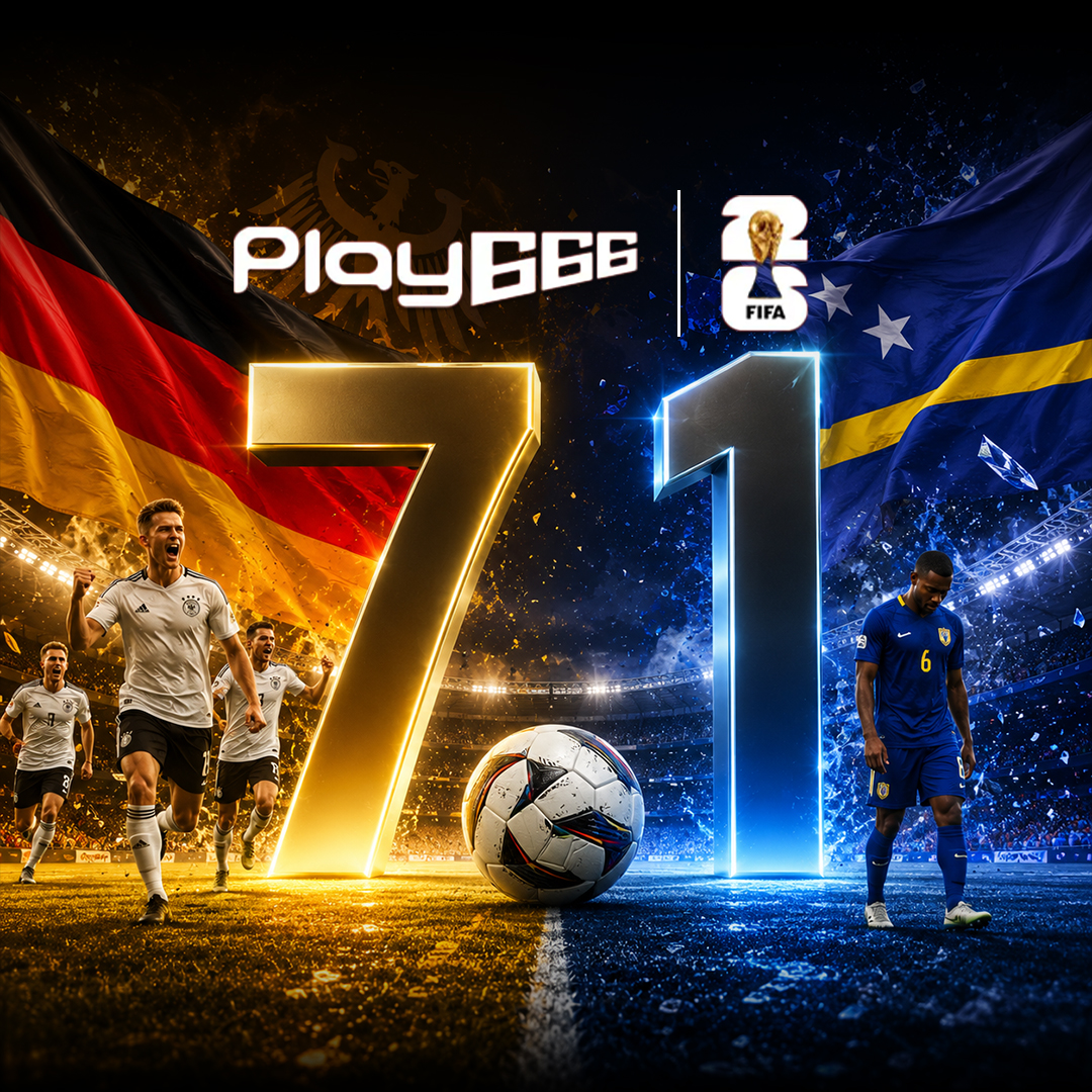 Germany 7-1 Curacao! The Biggest Win of World Cup 2026 And What It Means for Bettors