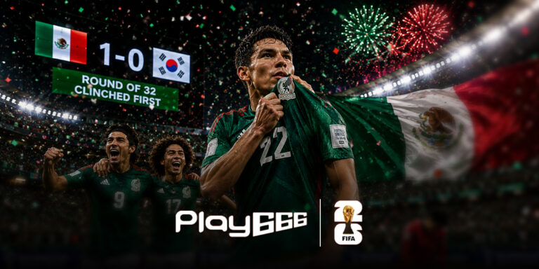 Mexico Clinches Round of 32 First: Beat South Korea 1-0