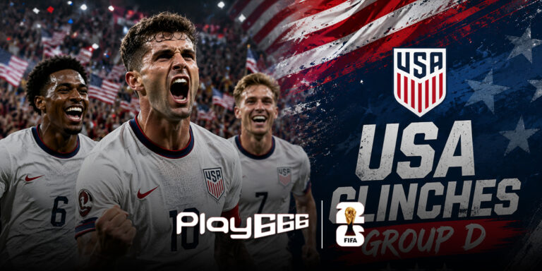 USA World Cup 2026