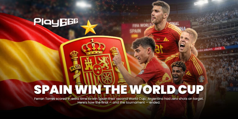 spain world cup champions 2026